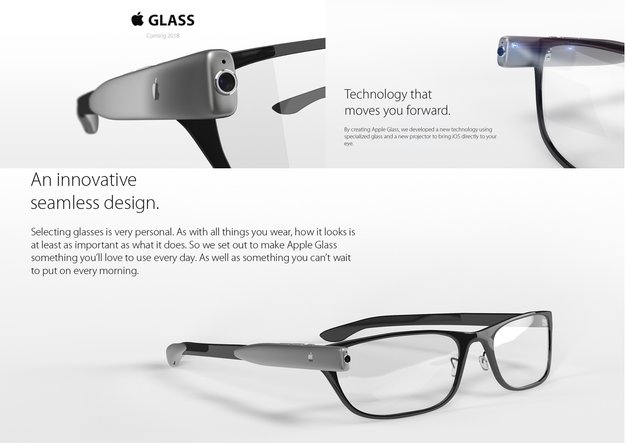 Apple-AR-Brille: Präsentation angeblich noch in diesem Jahr