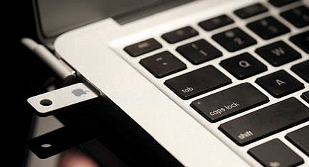Originaler Apple USB-Stick als Restposten (Fundstück) - Update: Produktfälschung!