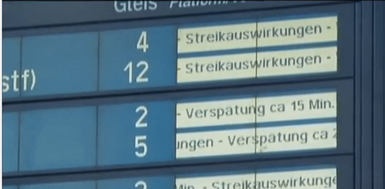 Bahn-Hotline: Nummer für Verspätungen, Zugausfälle, Unwetter, Streik