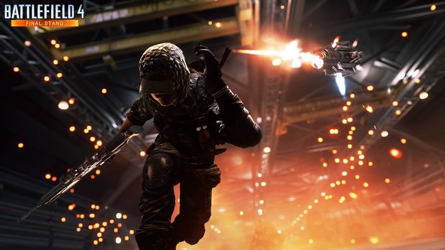 Battlefield 4: Termin für Final Stand-DLC bekannt