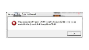 „binkw32.dll“ fehlt? Lösungen und Hilfe für Windows