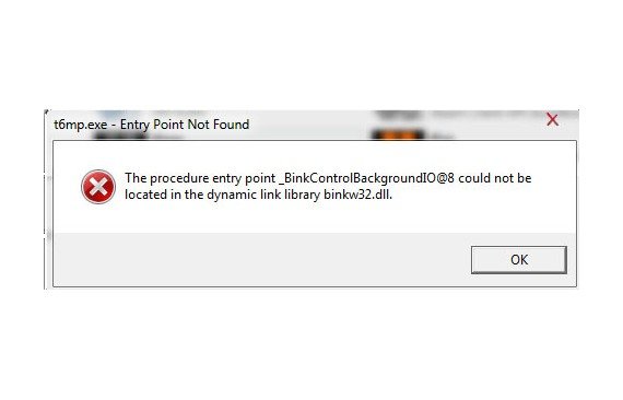 „binkw32.dll“ fehlt? Lösungen und Hilfe für Windows