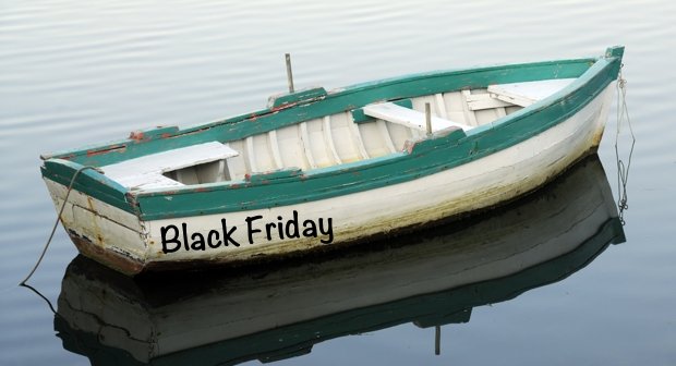 Black Friday ohne Apple: Der Pionier verlässt das Boot (Kommentar)