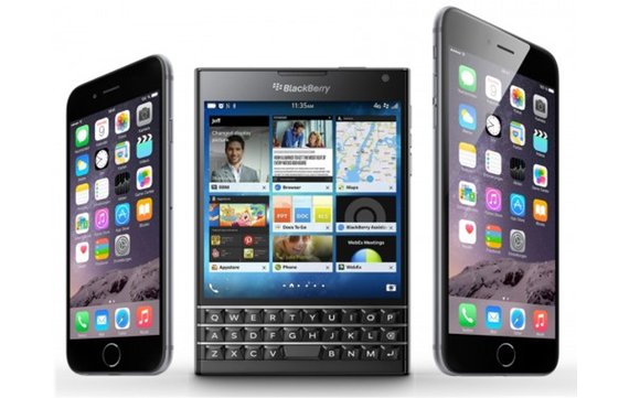 BlackBerry bietet iPhone-Besitzern bis zu 550 Dollar