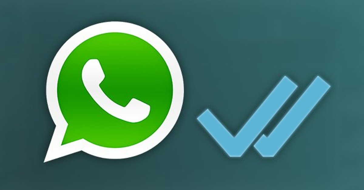 Blaue Haken in WhatsApp deaktivieren