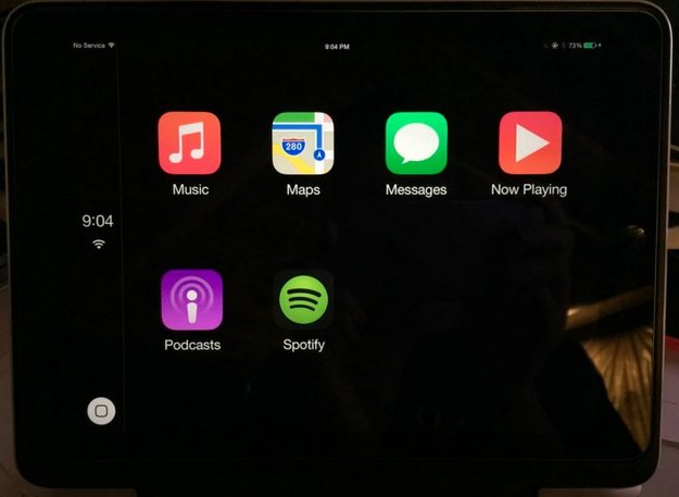 CarPlay: Entwickler arbeitet an Lösung ohne externes Display