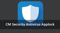 CM Security Antivirus Applock: Apps & Chats sperren für mehr Sicherheit