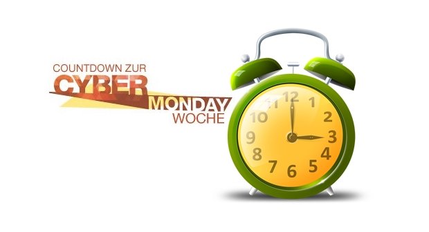 Amazons Black Friday: Cyber Monday Countdown startet schon heute mit Aktionsangeboten