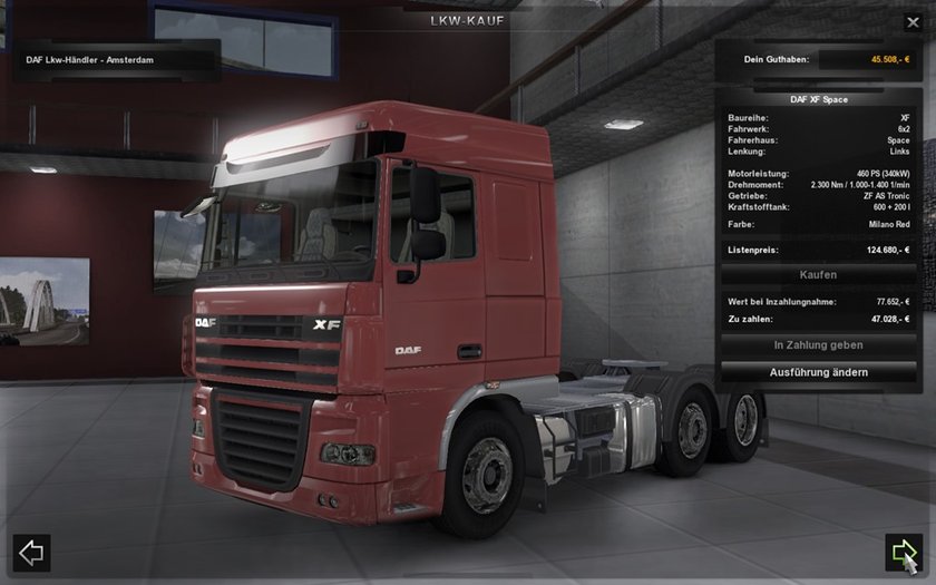 daf xf space 3