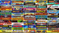 Arcade-Archiv: 900 Retro-Spiele für den Browser - Street Fighter, Out Run, Qbert und mehr