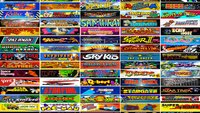 Arcade-Archiv: 900 Retro-Spiele für den Browser - Street Fighter, Out Run, Qbert und mehr