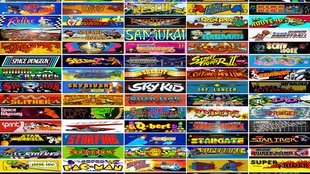 Arcade-Archiv: 900 Retro-Spiele für den Browser - Street Fighter, Out Run, Qbert und mehr