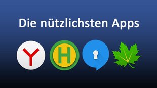 Die 17 nützlichsten Android-Apps, die einfach besser sind