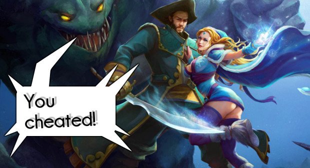 DotA 2 Cheats: Alle Befehle für Level-ups, Gold, Creeps und mehr