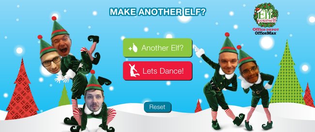 elf yourself_startseite-giga