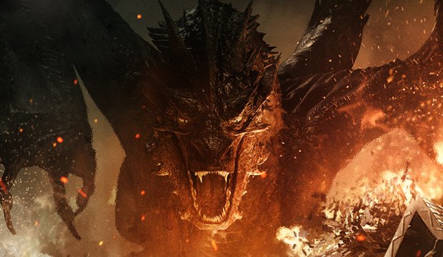 Der Hobbit 3: Erster TV-Spot zeigt Kriegsgetümmel