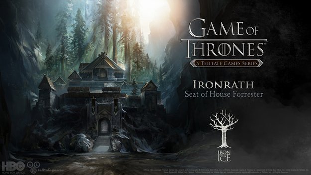 Telltales Game of Thrones: Der komplette Launch-Trailer ist da!