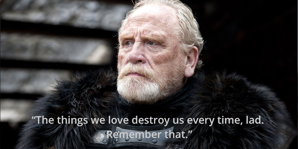 Die besten GameofThronesZitate