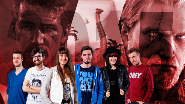 Die Spiele-Highlights 2015 der GIGA-Games-Redaktion