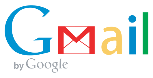 Das alte, gar nicht mal so schöne Gmail-Logo