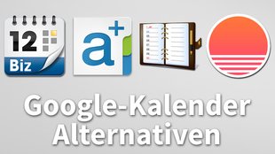Google-Kalender: die besten Alternativen im Überblick