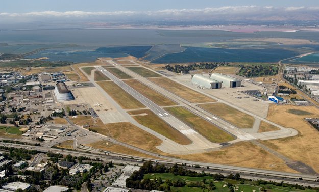 Google: Konzern pachtet Flugplatz der NASA für Raumfahrt- und Robotik-Forschung