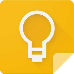 google notizen icon symbol