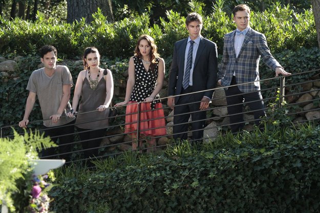Gossip Girl im Stream: Alle Folgen der US-Serie kostenlos online sehen