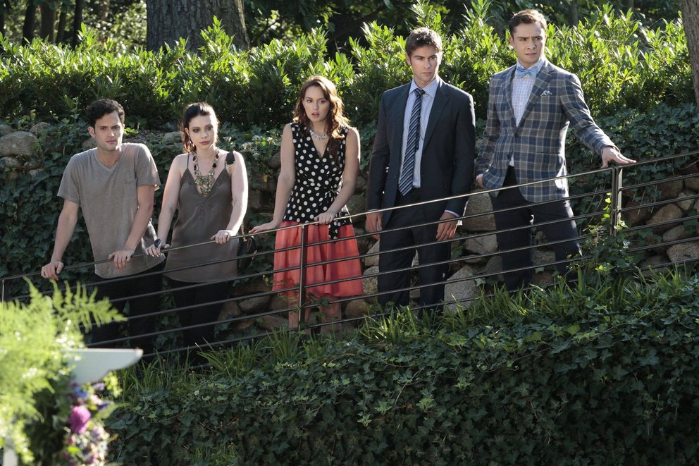 Gossip Girl Staffel 7 Gossip Girl Staffel 7