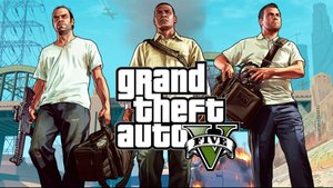 GTA 5 - Grand Theft Auto V