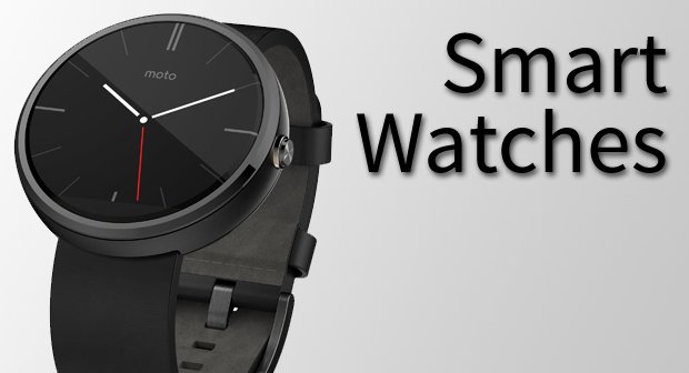Smartwatches 2014: die besten Handy-Uhren im Überblick