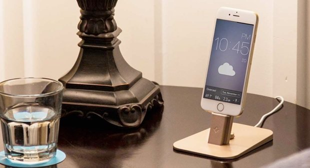 Twelve South HiRise Deluxe: Neue Version der iPhone-, iPad-Dockingstation vorgestellt und lieferbar (Update)