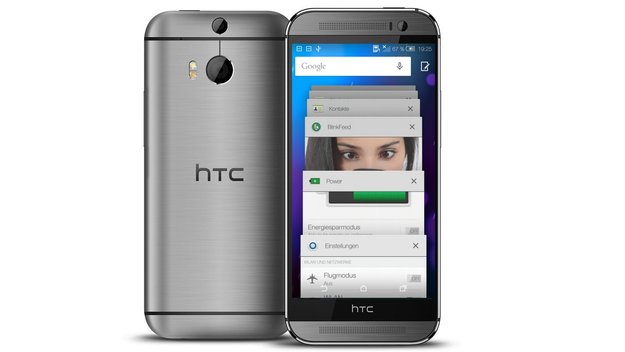 HTC One (M8): Weitere Screenshots und Videos zeigen Android 5.0.1 Lollipop
