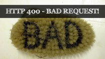 Fehler HTTP 400 Bad Request: Was ist das?