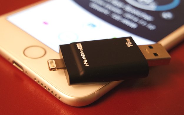 i-FlashDrive Evo im Test: Speicherstick mit USB 3.0 und Lightning-Anschluss