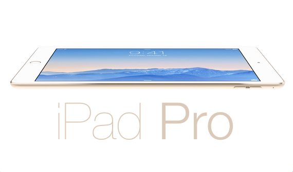 iPad Pro: A9-Prozessor, Marktstart zwischen April und Juni