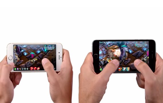 Neue iPhone-6-Spots zeigen Continuity und Gaming-Power