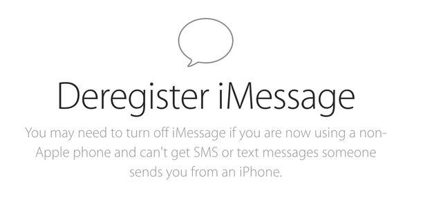Apple-Tool: Umsteiger vom iPhone können Kurznachrichten endlich aus iMessage-Geiselhaft befreien