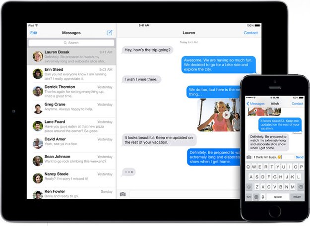 iMessage: Klage wegen Problemen beim Wechsel zu anderen Plattformen