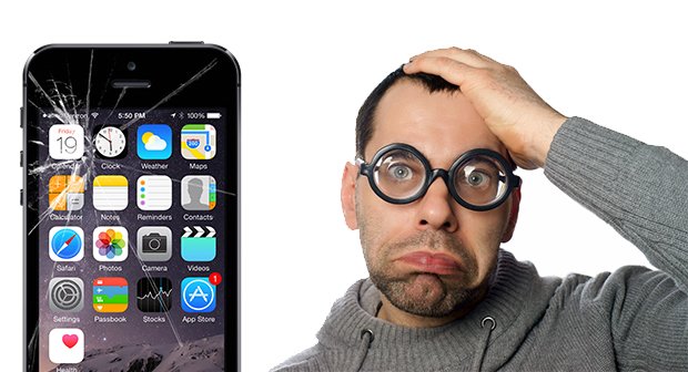 iPhone 4: Display kaputt — was nun?