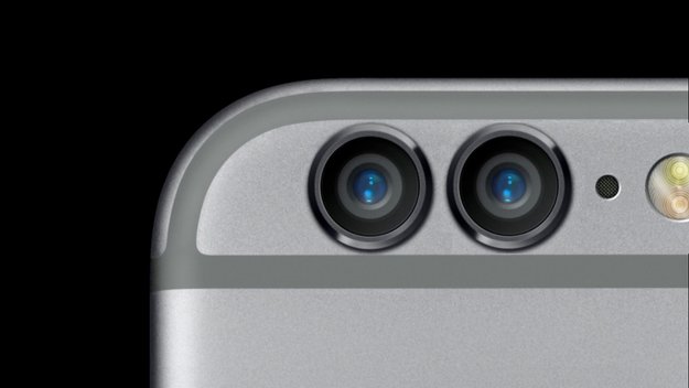 iPhone 6s: Angeblich mit zweiter Kamera für Spiegelreflex-Qualität