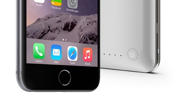 iPhone 6: Akku-Hüllen in der Übersicht