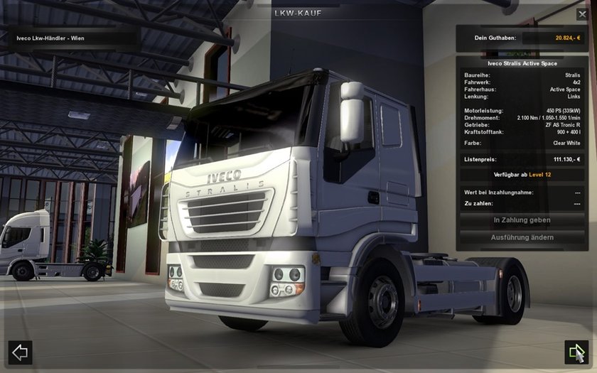 iveco stralis active space 2