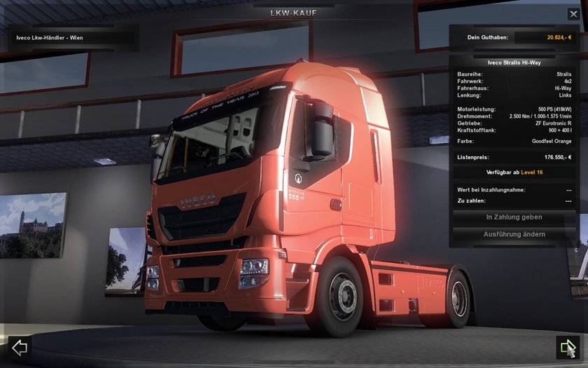 iveco stralis hi-way 2