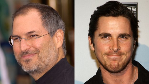 Steve-Jobs-Film: Christian Bale hat Rolle angeblich abgelehnt