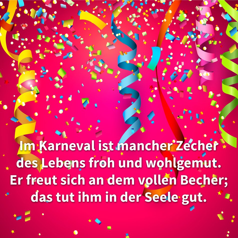 KarnevalsSprüche