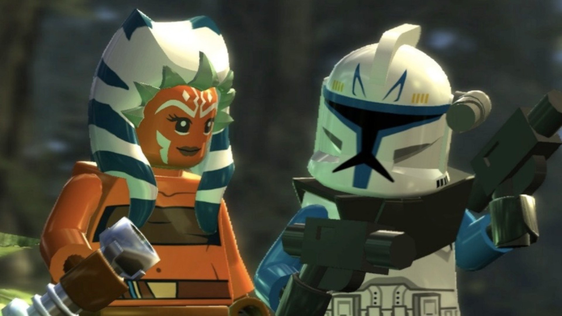 Lego Star Wars Die Komplette Saga Wii Lösung