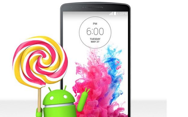 LG G3: Update auf Android 5.0 Lollipop beginnt nächste Woche; im Video zu sehen