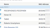 MAC-Filter in Fritzbox- und Speedport-Router einrichten – so geht's