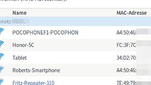 MAC-Filter in Fritzbox- und Speedport-Router einrichten – so geht's